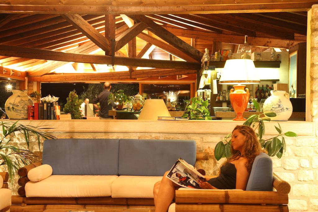מאלצ'סינה Hotel Sailing Center מראה חיצוני תמונה