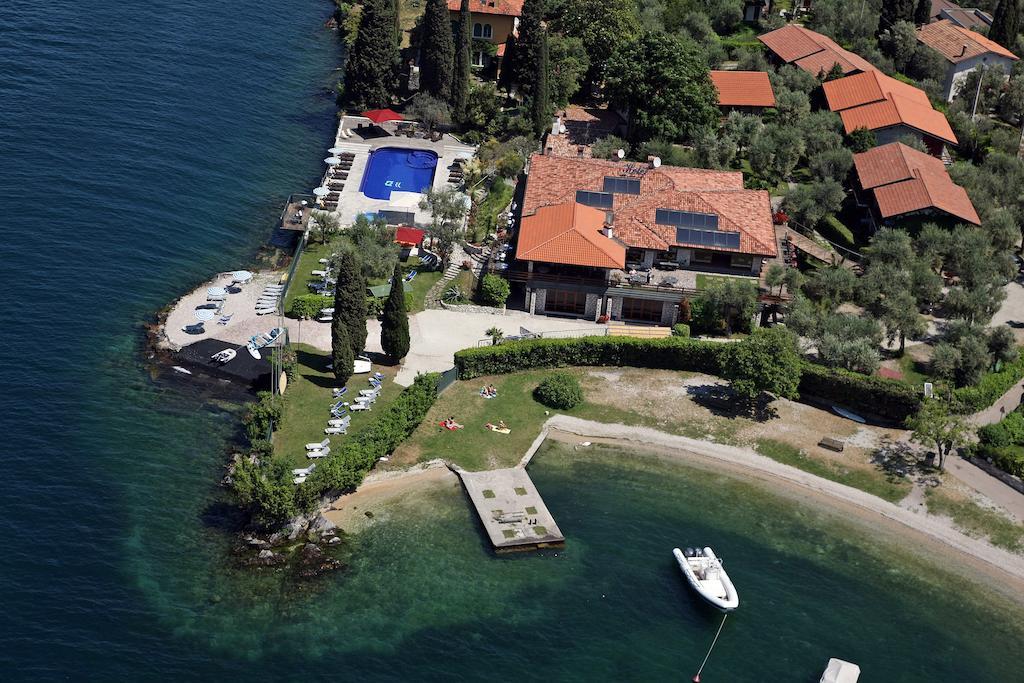 מאלצ'סינה Hotel Sailing Center מראה חיצוני תמונה