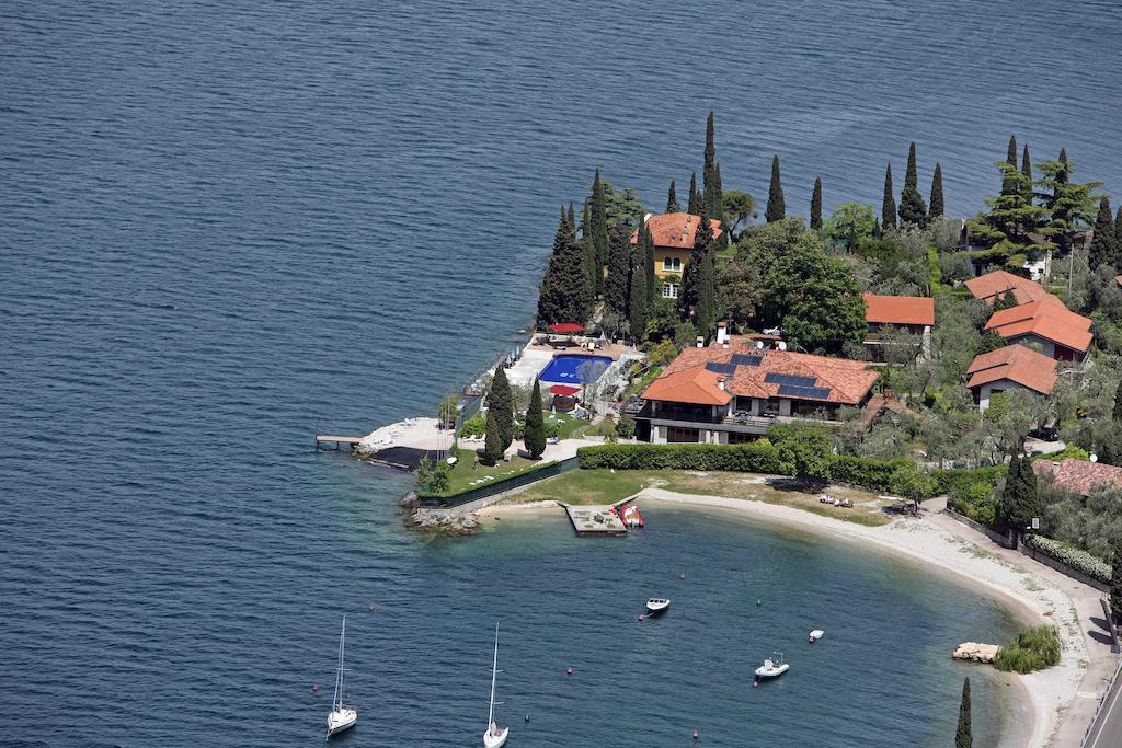 מאלצ'סינה Hotel Sailing Center מראה חיצוני תמונה